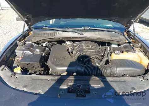 2017 Dodge Charger Se Rwd from USA, damaged, VIN 2C3CDXBG0HH525737